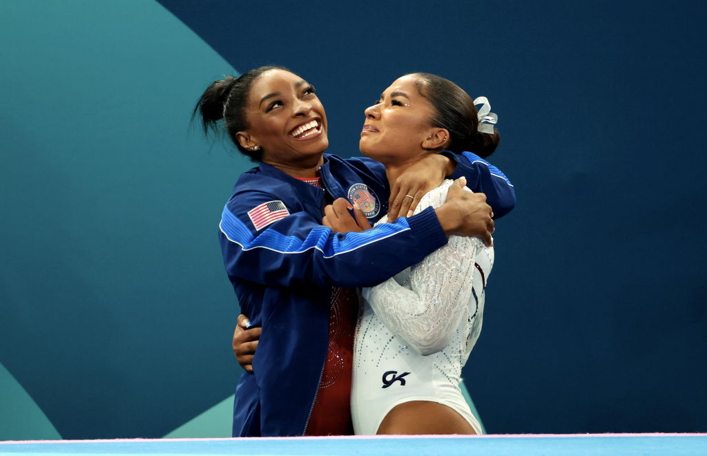 Artistic Gymnastics - Olympic Games Paris 2024: Day 10