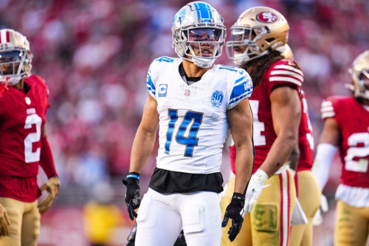 Detroit Lions +1200