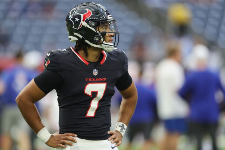 Houston Texans +1600