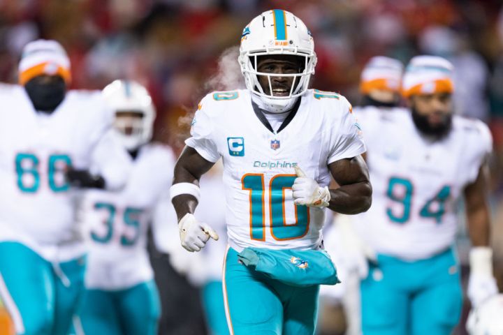 Miami Dolphins +2200