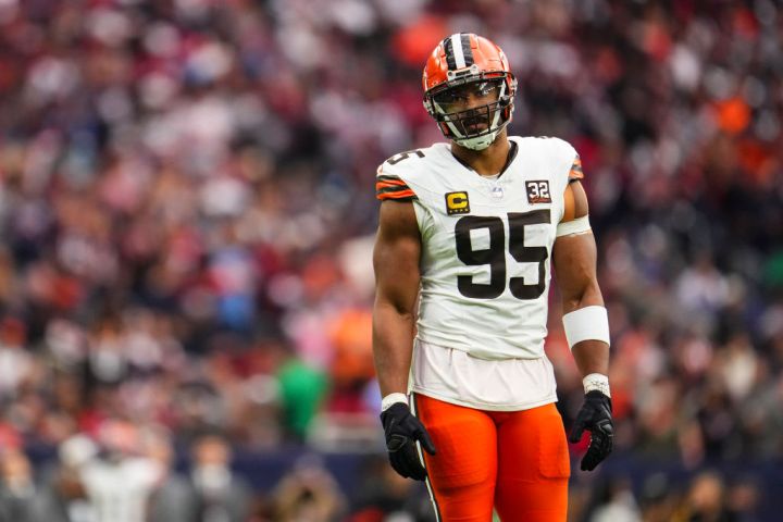 Cleveland Browns +4000