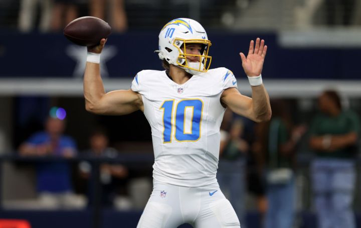 Los Angeles Chargers +5000