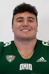 Parket Titsworth - OL - Ohio University