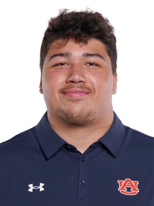Jaden Muskrat - OL - Auburn