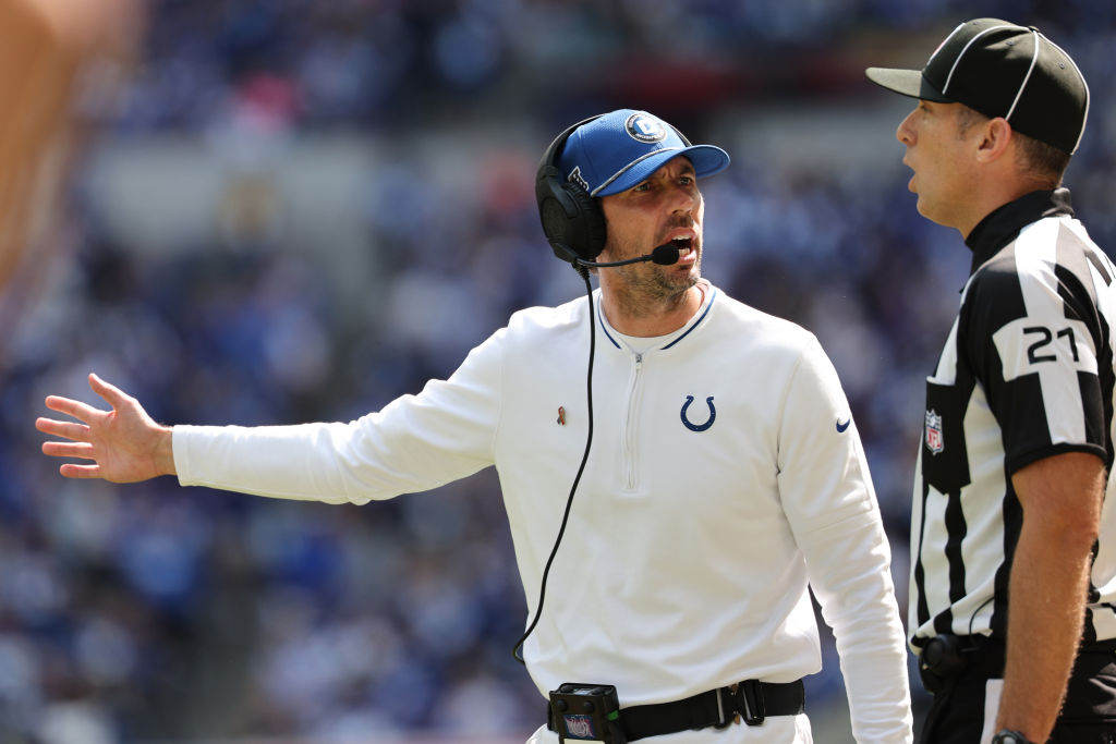 Houston Texans v Indianapolis Colts