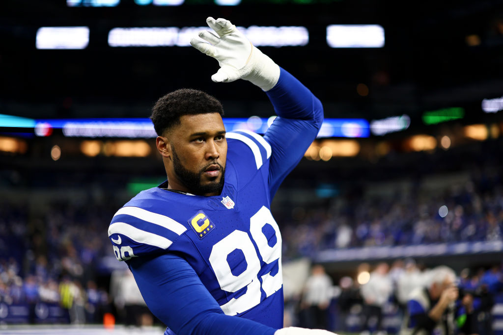 Houston Texans v Indianapolis Colts