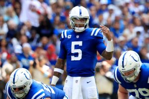 Houston Texans v Indianapolis Colts