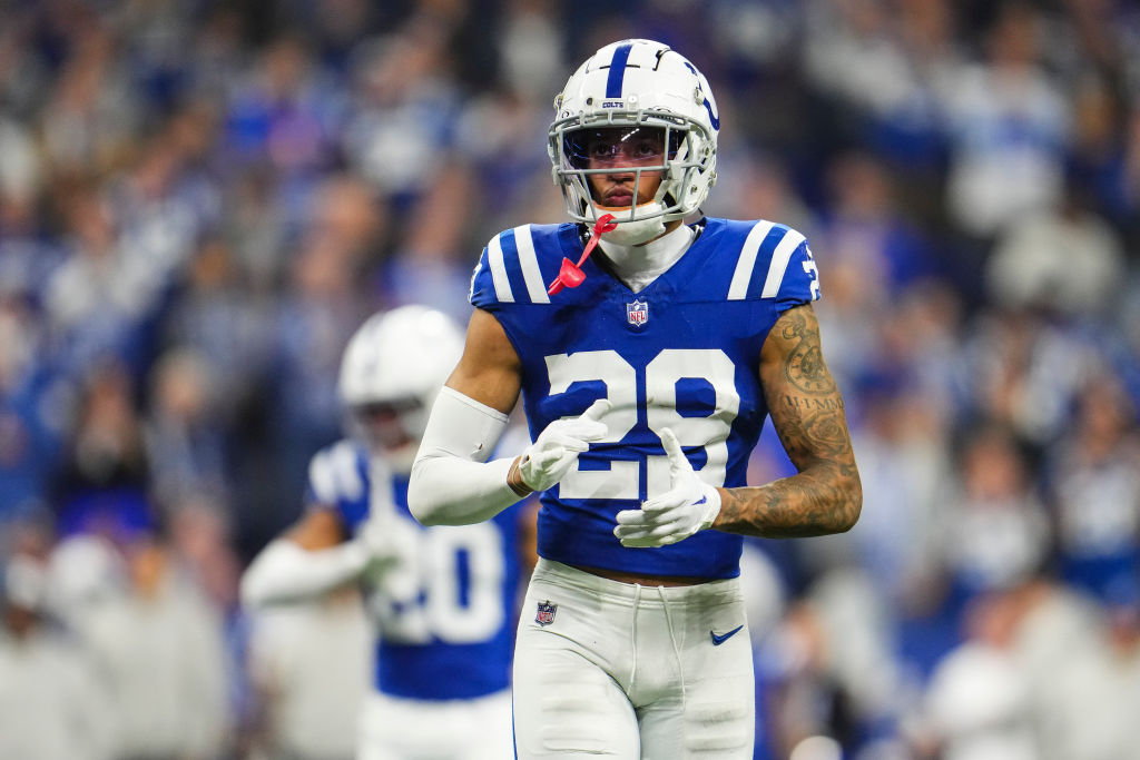 Houston Texans v Indianapolis Colts