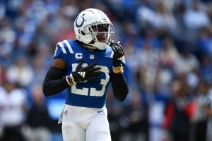 NFL: SEP 08 Texans at Colts