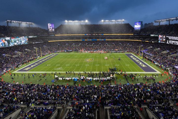 Baltimore Ravens - M&T Bank Stadium - $10.99