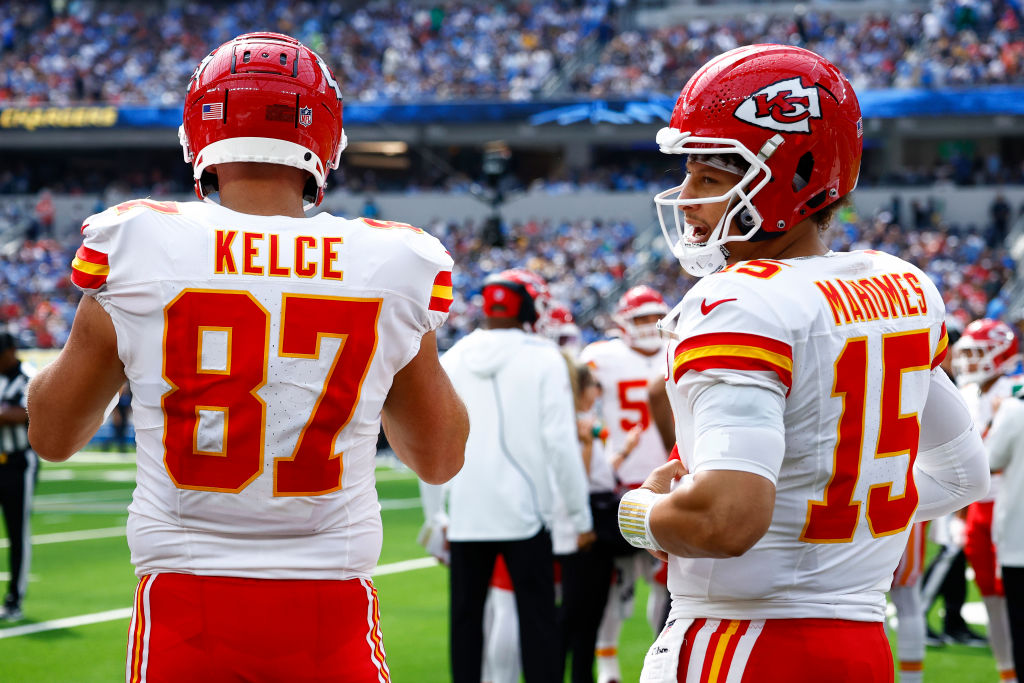 Kansas City Chiefs v Los Angeles Chargers