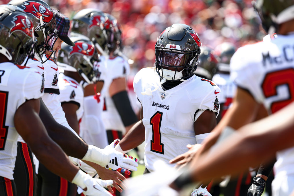 Philadelphia Eagles v Tampa Bay Buccaneers