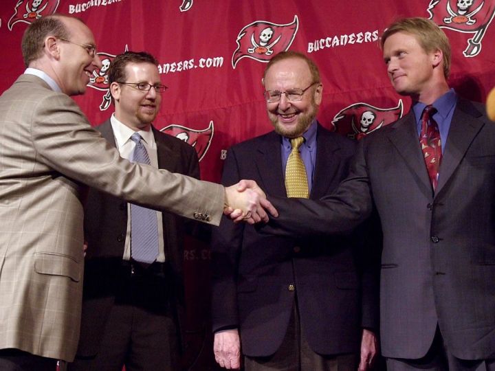 Tampa Bay Buccaneers - Glazer Family - $10 billion net worth