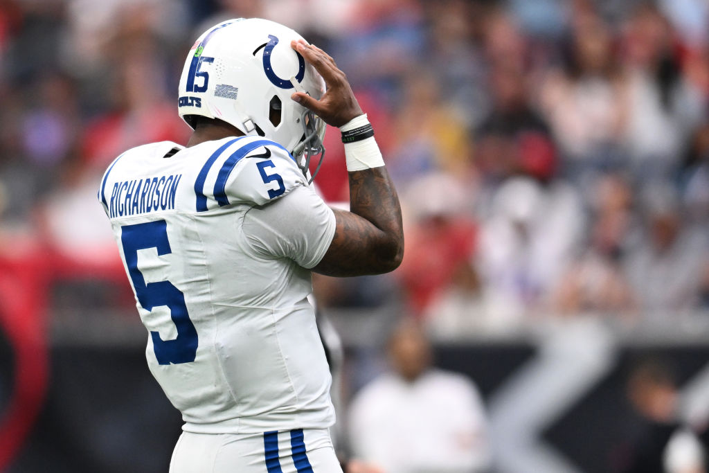 Indianapolis Colts v Houston Texans