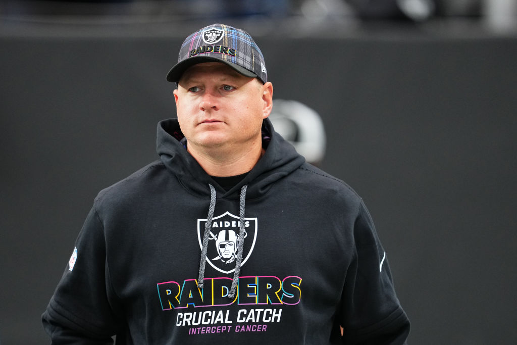 Pittsburgh Steelers v Las Vegas Raiders