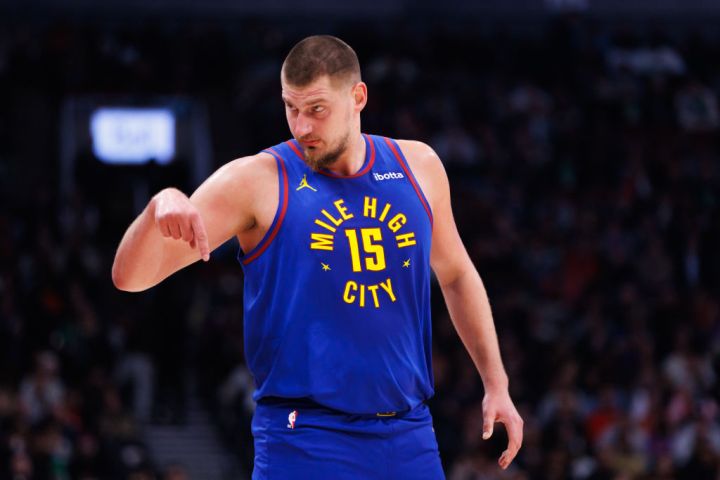 Full Metal Jokic