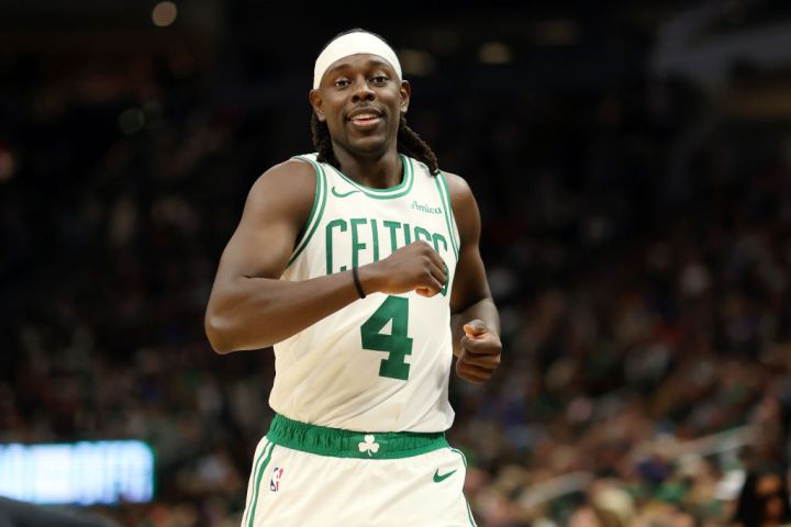 Jrue Let the Dogs Out