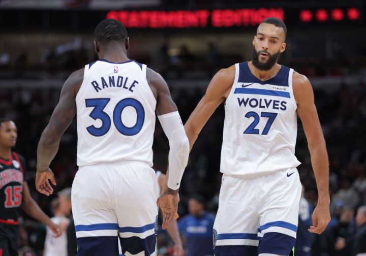 Too Hot to Randle