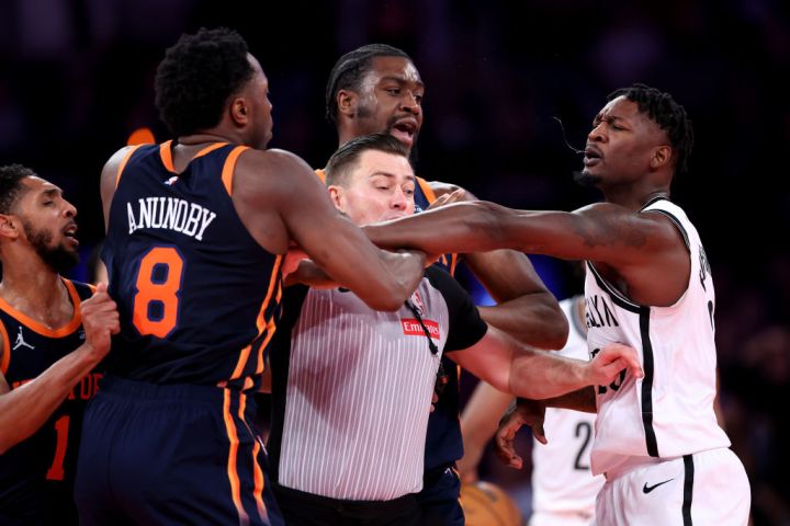No Harm, No Foul