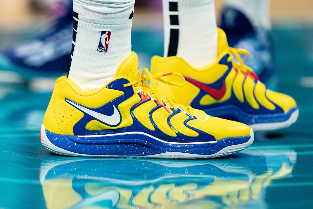 Indiana Pacers v Charlotte Hornets