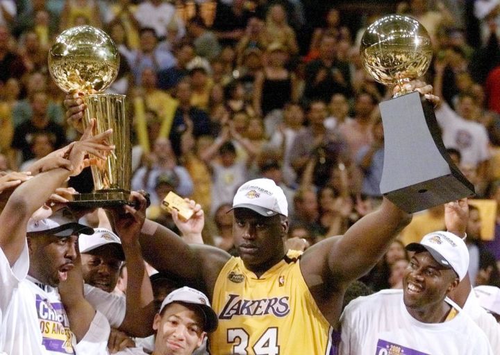 Shaq’s Fools