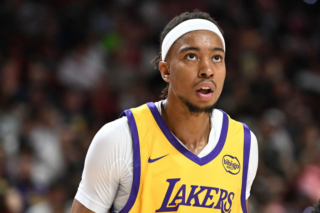 2024 NBA Summer League - Los Angeles Lakers v Cleveland Cavaliers