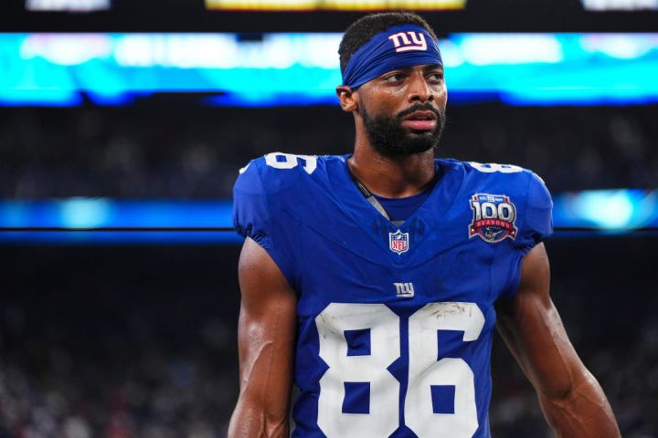Darius Slayton | New York Giants