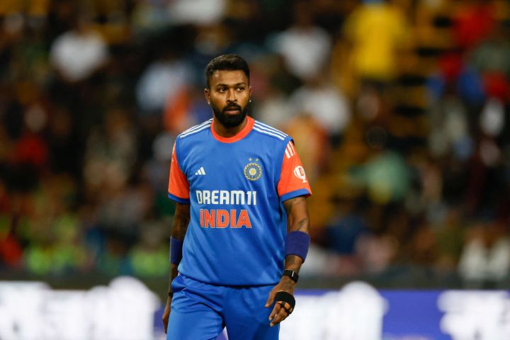 Hardik Pandya