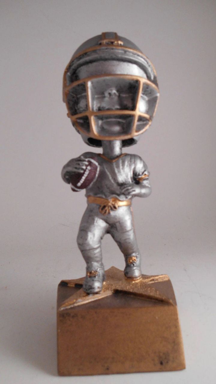 Custom Bobblehead For Your Word Desk