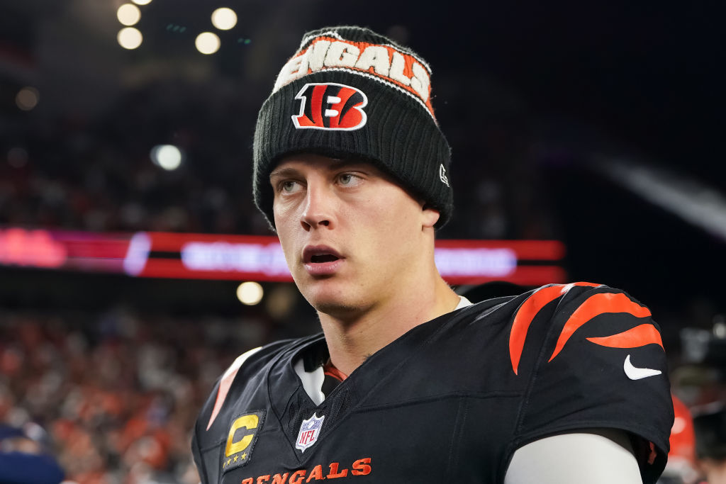 Denver Broncos v Cincinnati Bengals