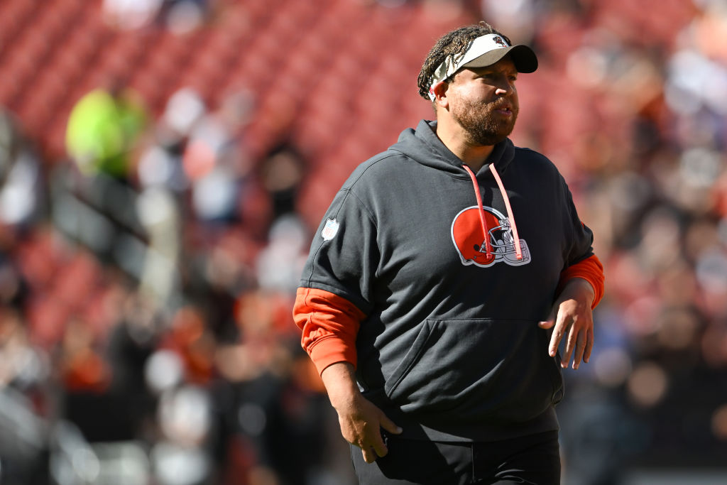 Cincinnati Bengals v Cleveland Browns
