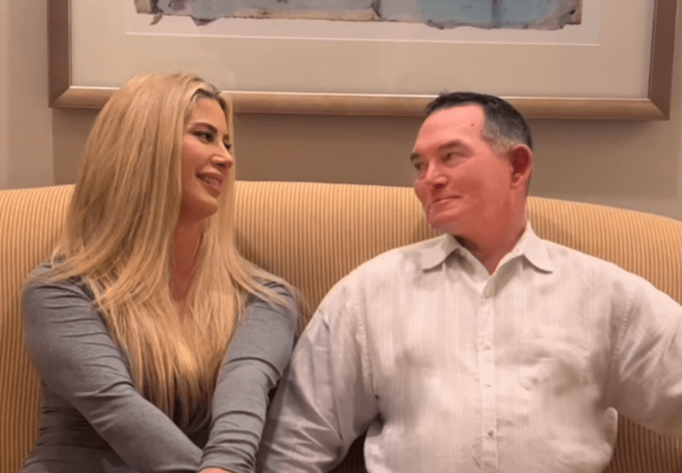 10 Photos of Mike Zimmer's 26 Year-Old Fiance, Katarina Miketin