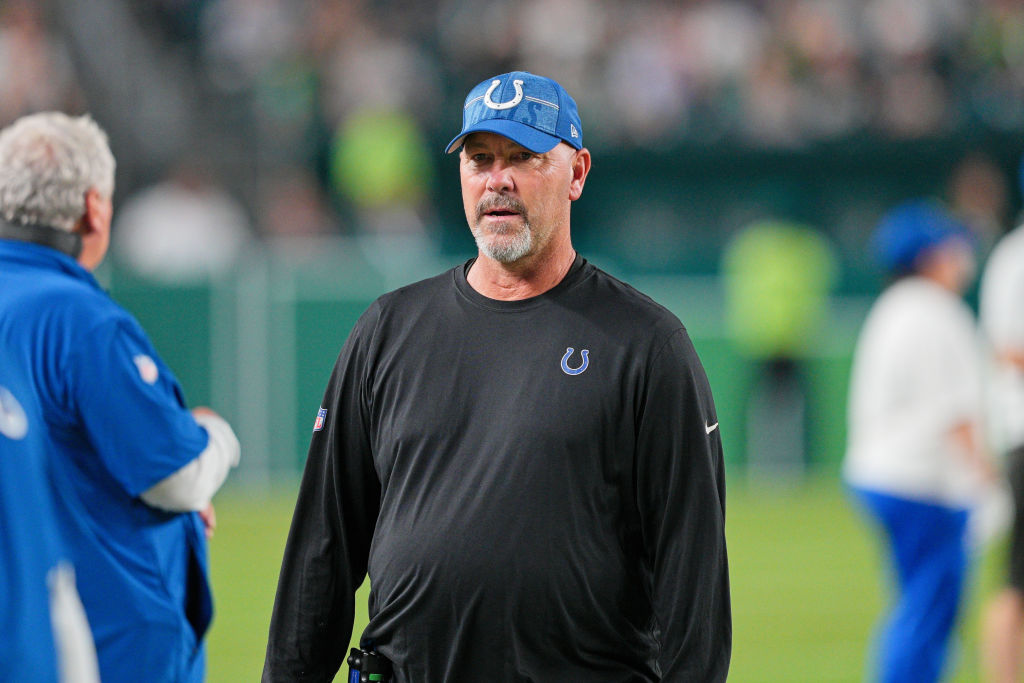 NFL: AUG 24 Preseason - Colts at Eagles