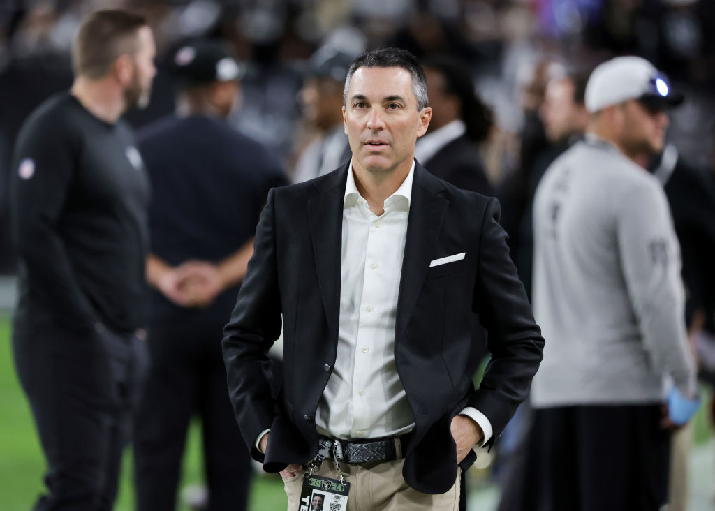 Atlanta Falcons v Las Vegas Raiders