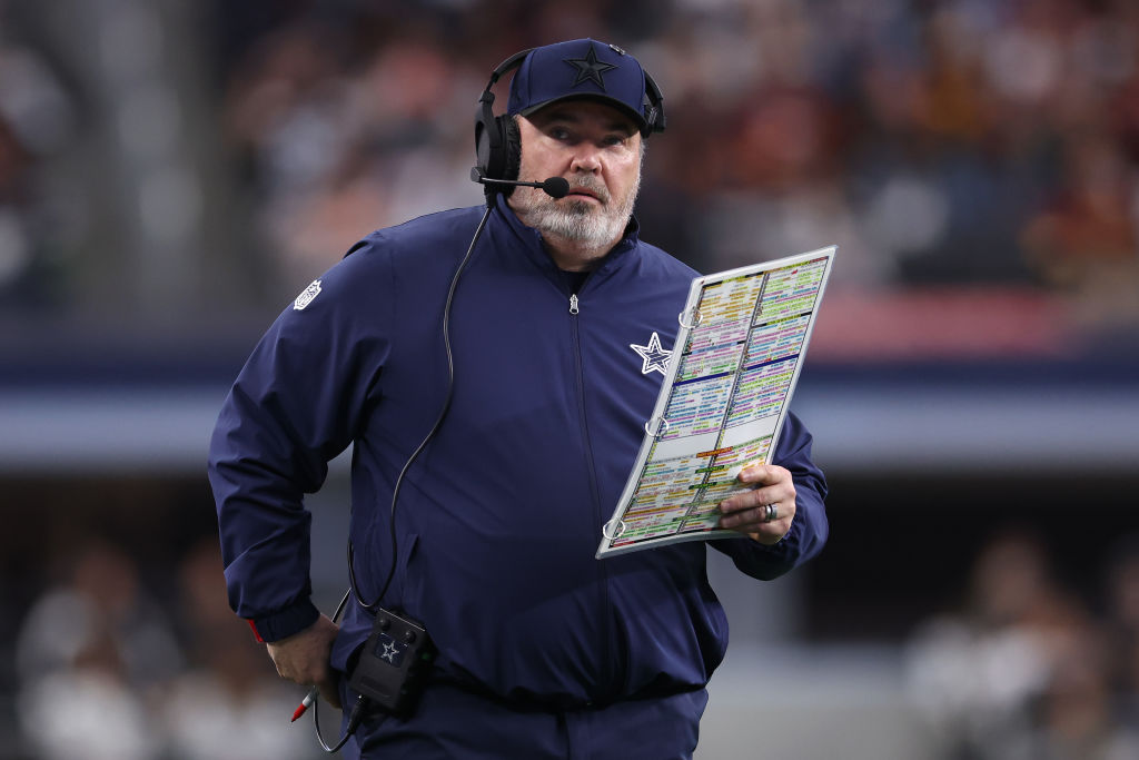 Washington Commanders v Dallas Cowboys