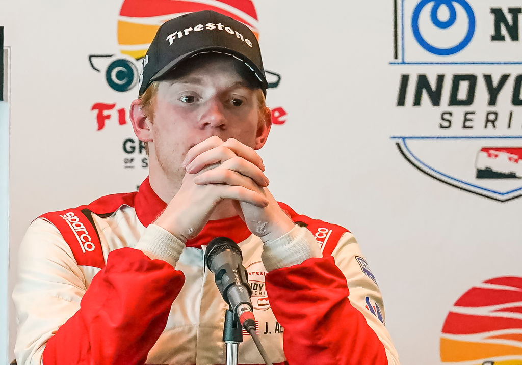 AUTO: MAR 05 INDYNXT Series Streets of St. Petersburg