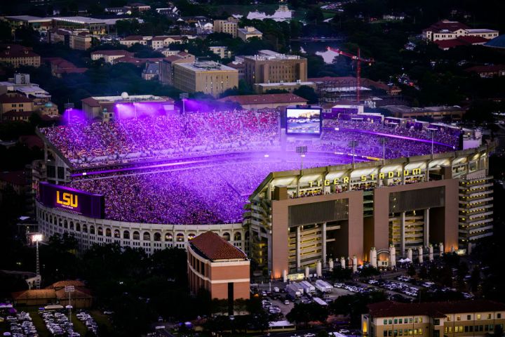 Tiger Stadium | LSU