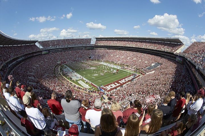 Bryant-Denny Stadium | Alabama