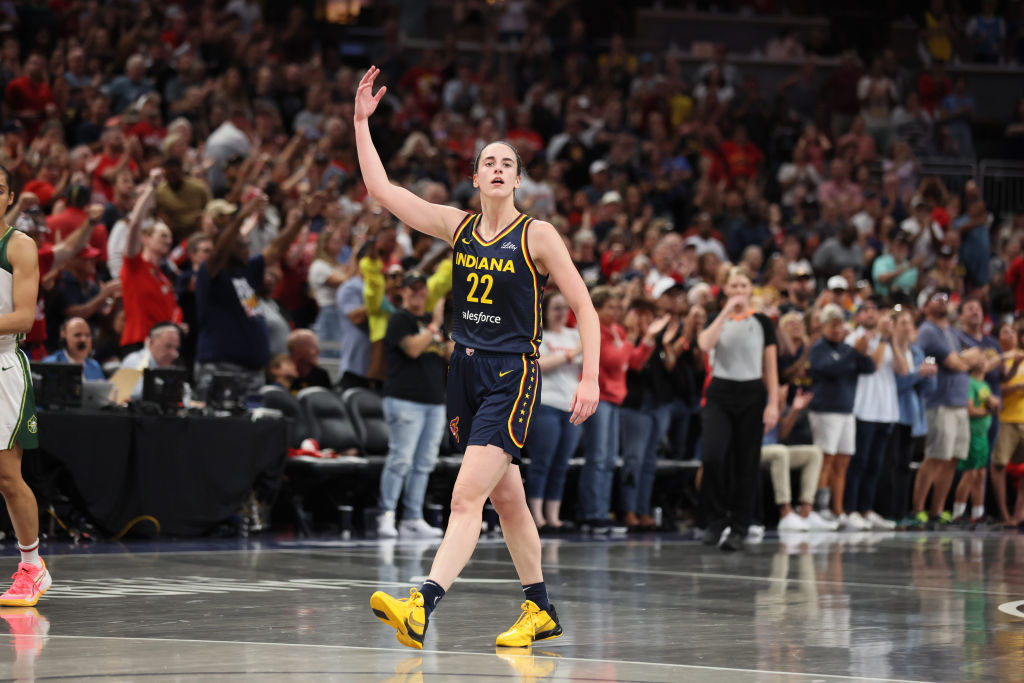 Indiana Fever vs Seattle Storm