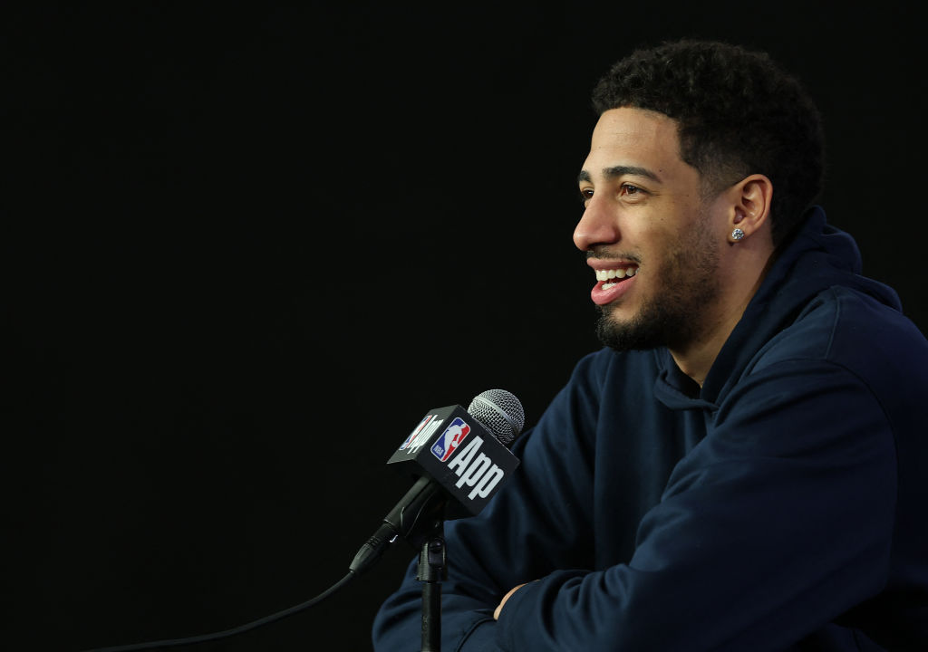 BASKET-NBA-FRA-INDIANA PACERS-PRESSER