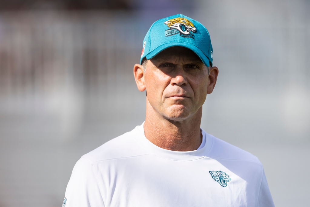 Jacksonville Jaguars Training Camp