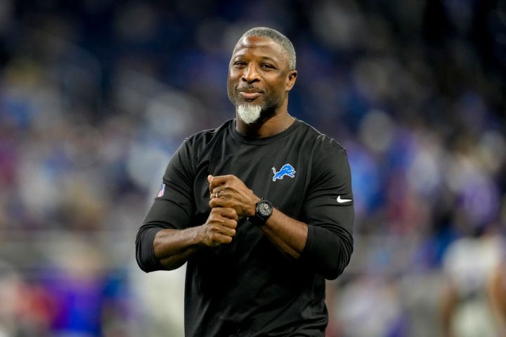 Aaron Glenn - Hired as Jets head Coach