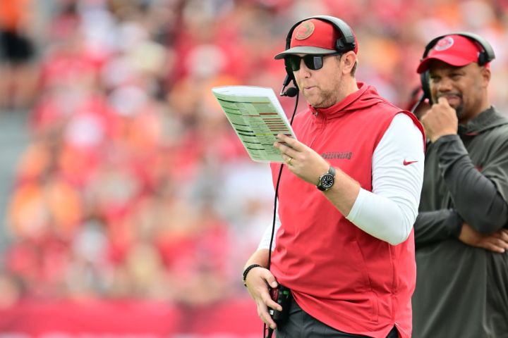 Liam Coen - Hired as Jacksonville Jaguars Head Coach