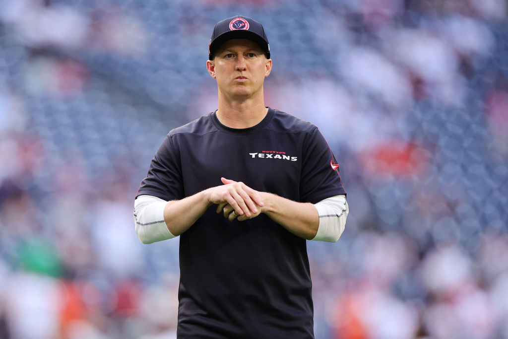 Chicago Bears v Houston Texans
