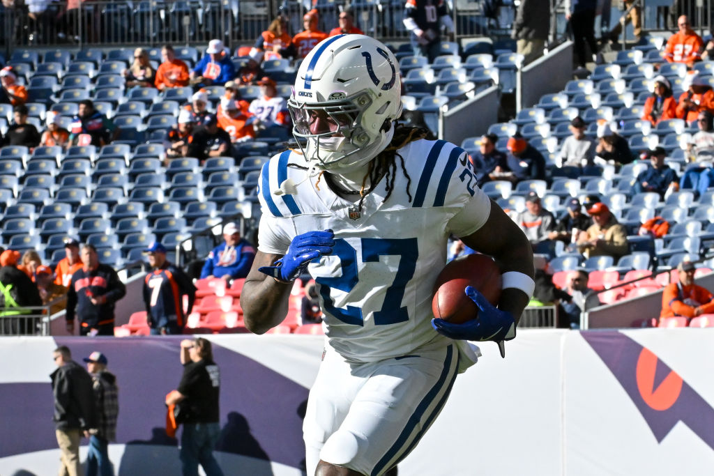 NFL: DEC 15 Colts at Broncos