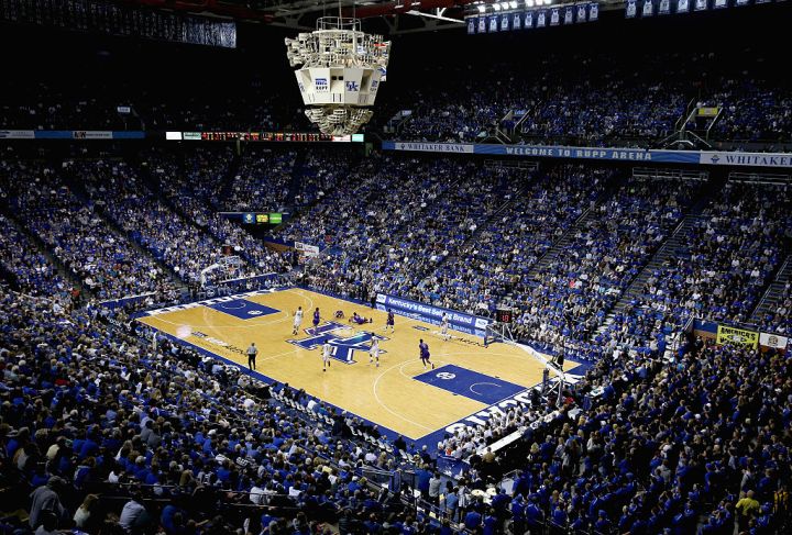 First/Second Round | Lexington, KY | Rupp Arena | March 20 - 22