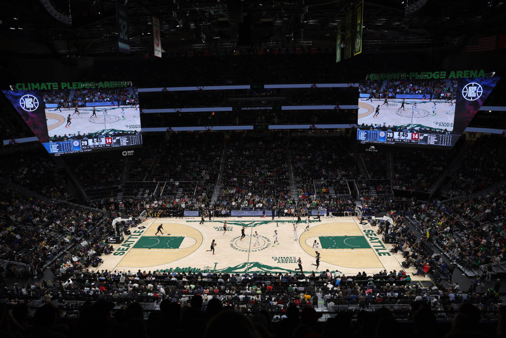 Utah Jazz v Los Angeles Clippers