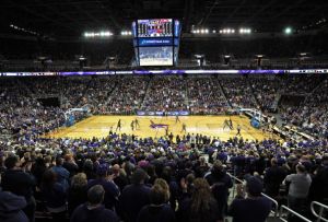 First/Second Round | Wichita, KS | Intrust Bank Arena | March 20 - 22