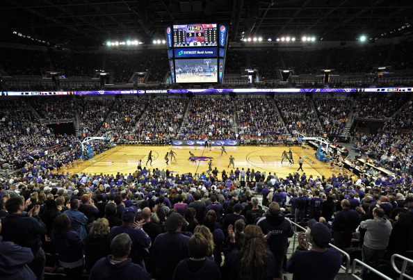 Gonzaga v Kansas State