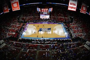 First/Second Round | Raleigh, NC | Lenovo Center | March 21 - 23